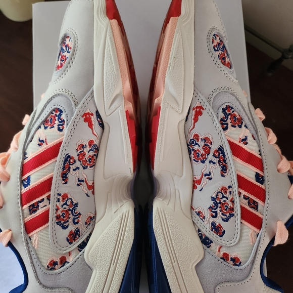 Adidas originals yung-1 Japanese Clouds Limited Edition size 10.5 - Picture 5 of 11